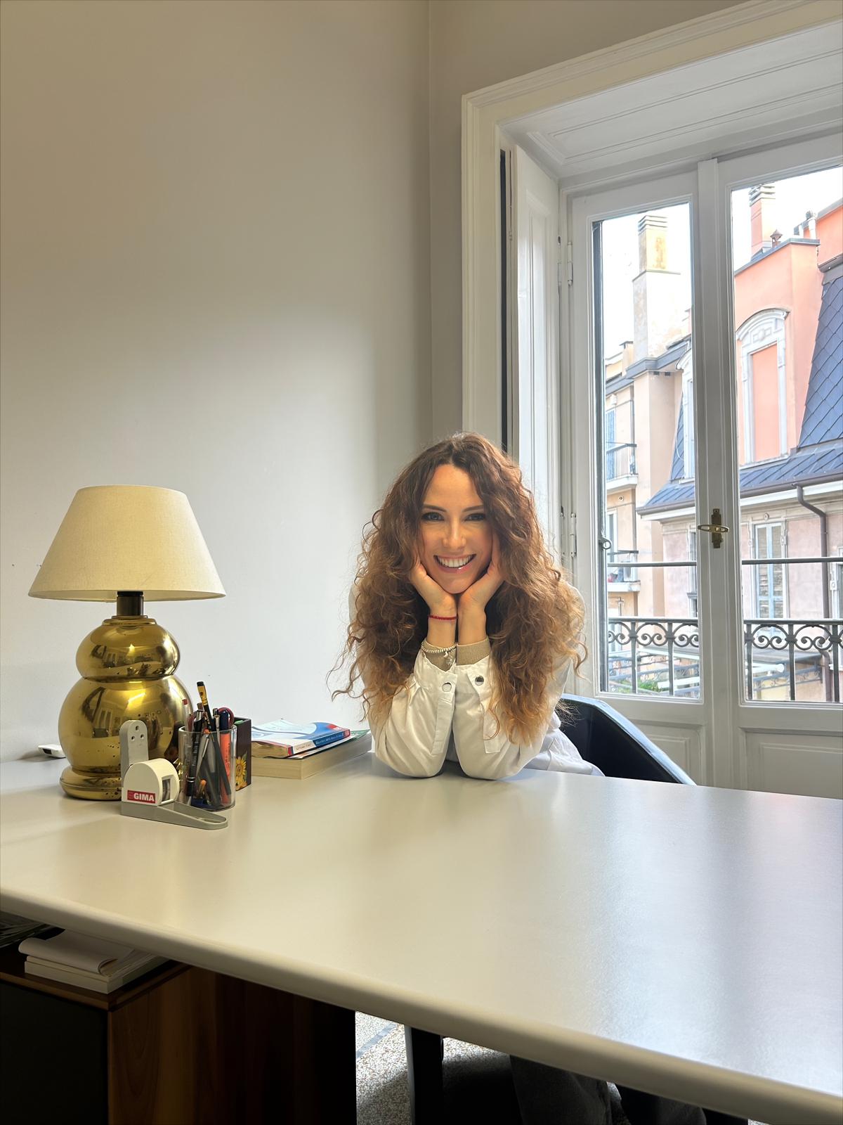 Dott.ssa Sara Ferraris